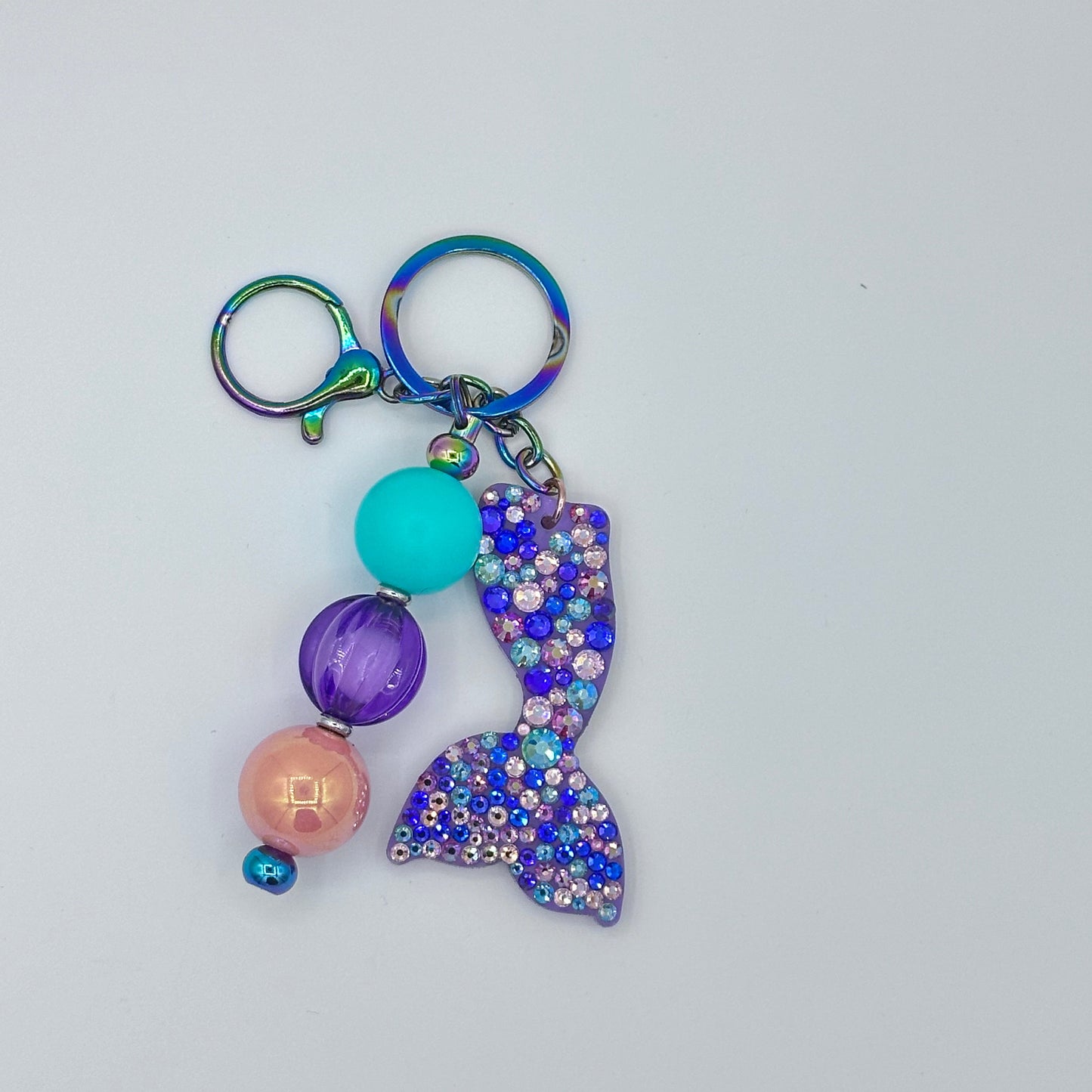 12.04.25 Rhinestone Ornament/Key Chain