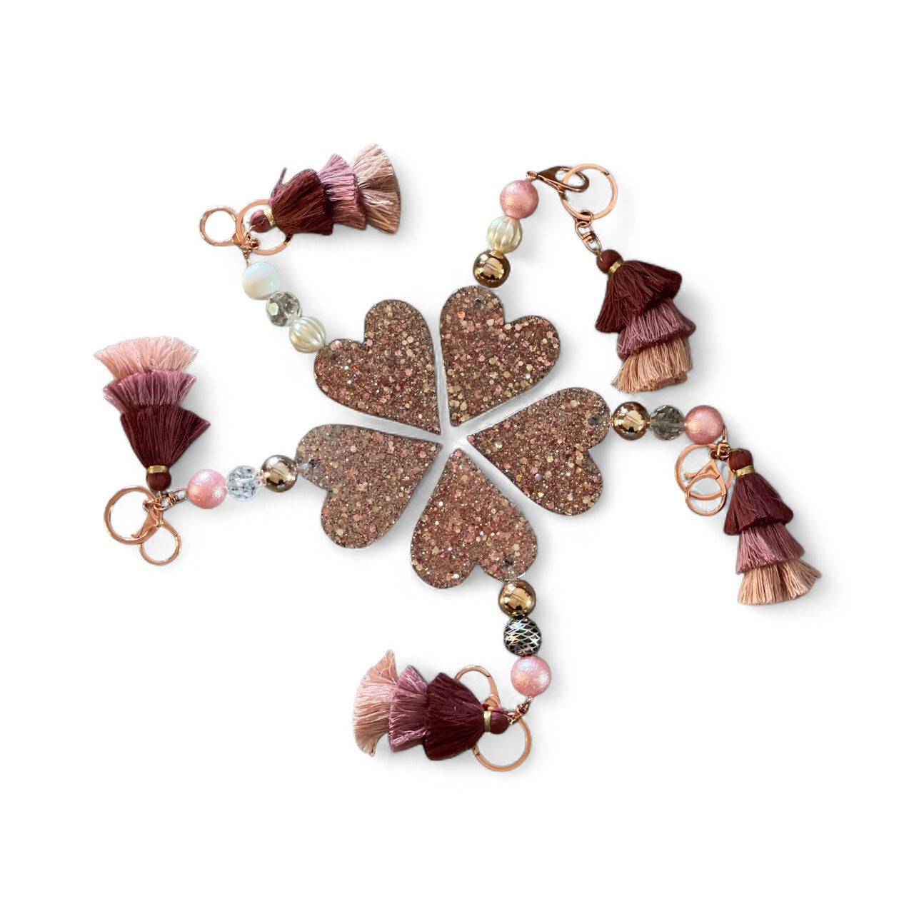 12.18.25 Resin Ornament/Key Chain