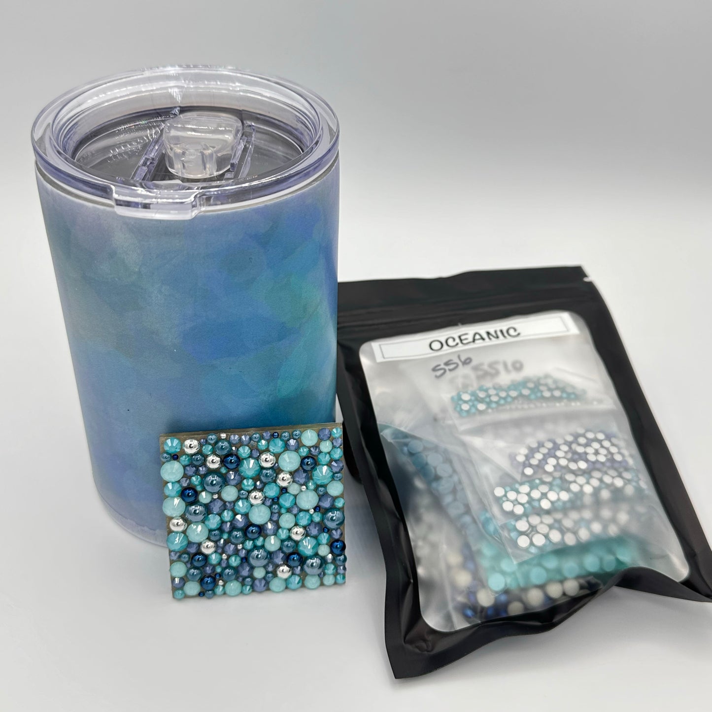 Oceanic Tumbler Kit