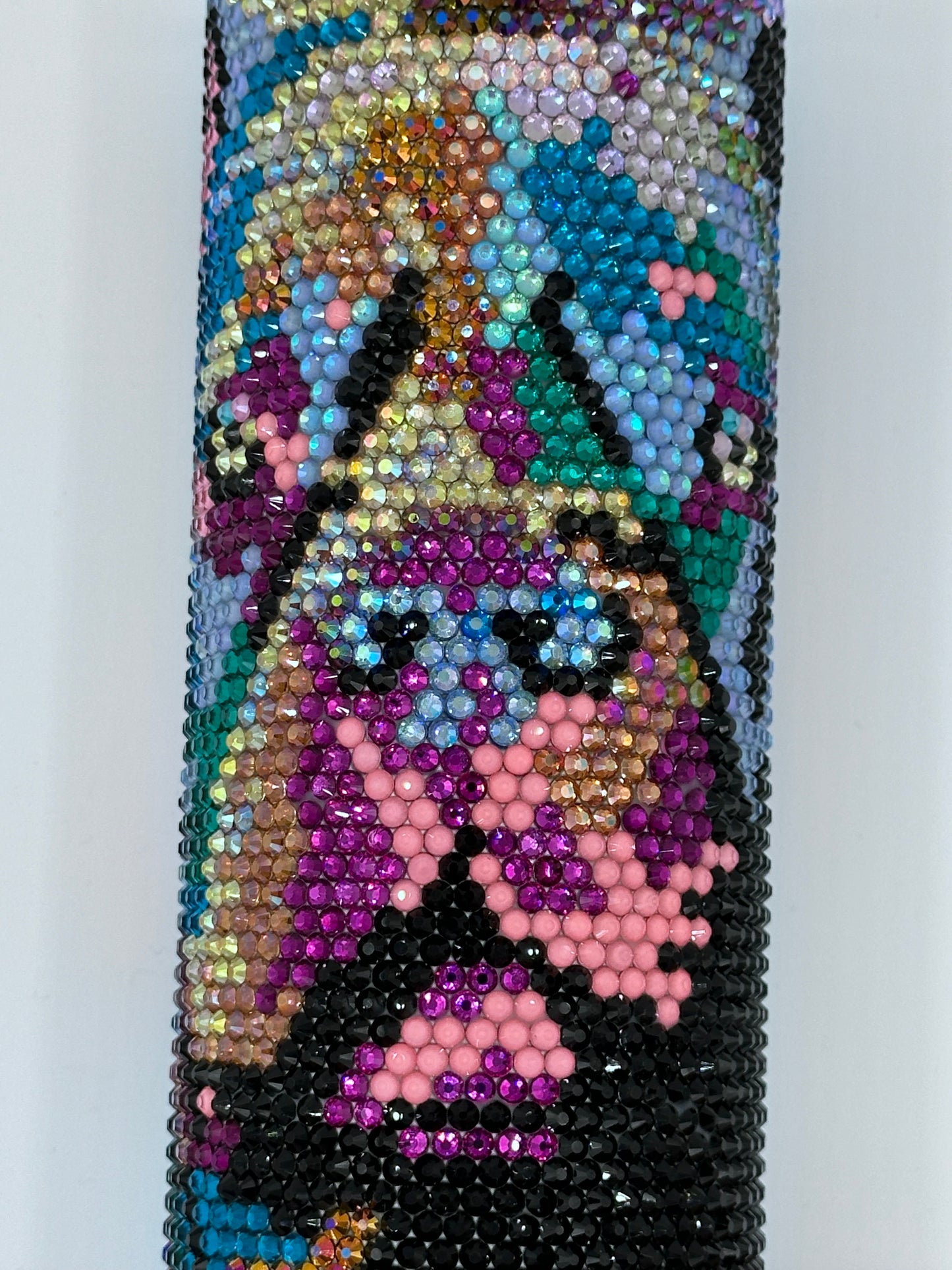 Rhinestone Tumbler