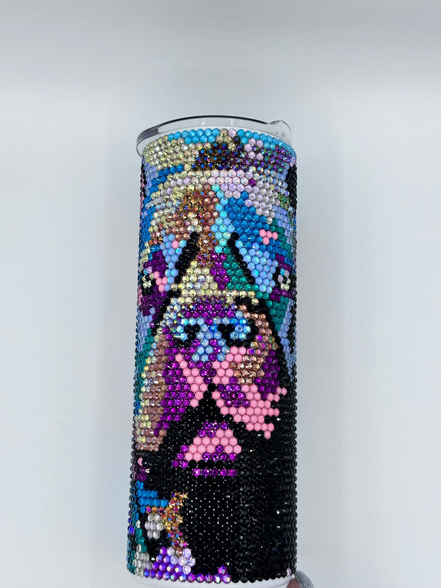 Rhinestone Tumbler