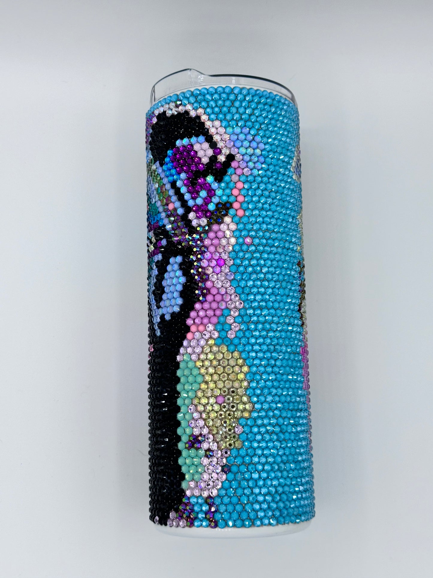 Rhinestone Tumbler