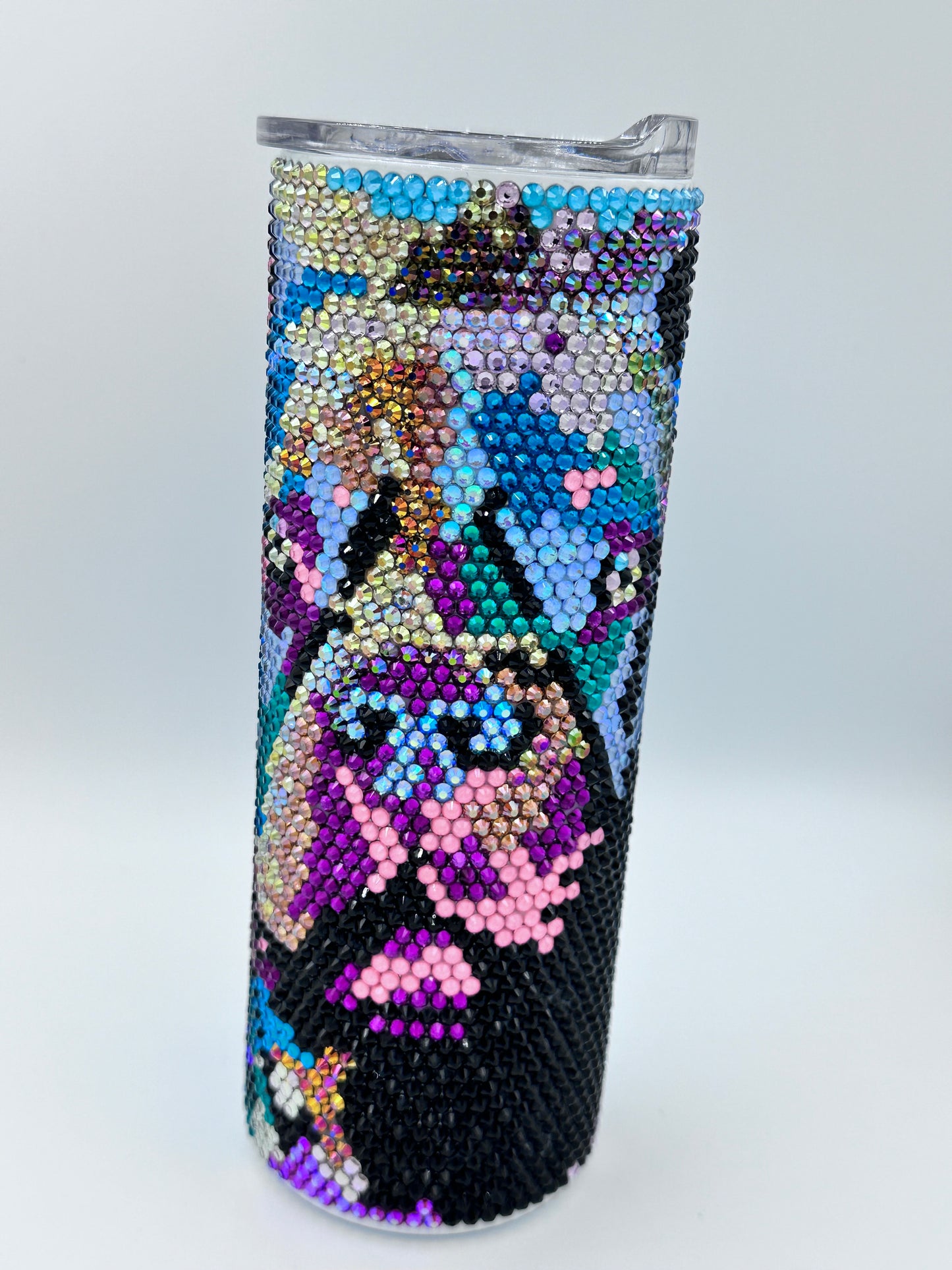 Rhinestone Tumbler