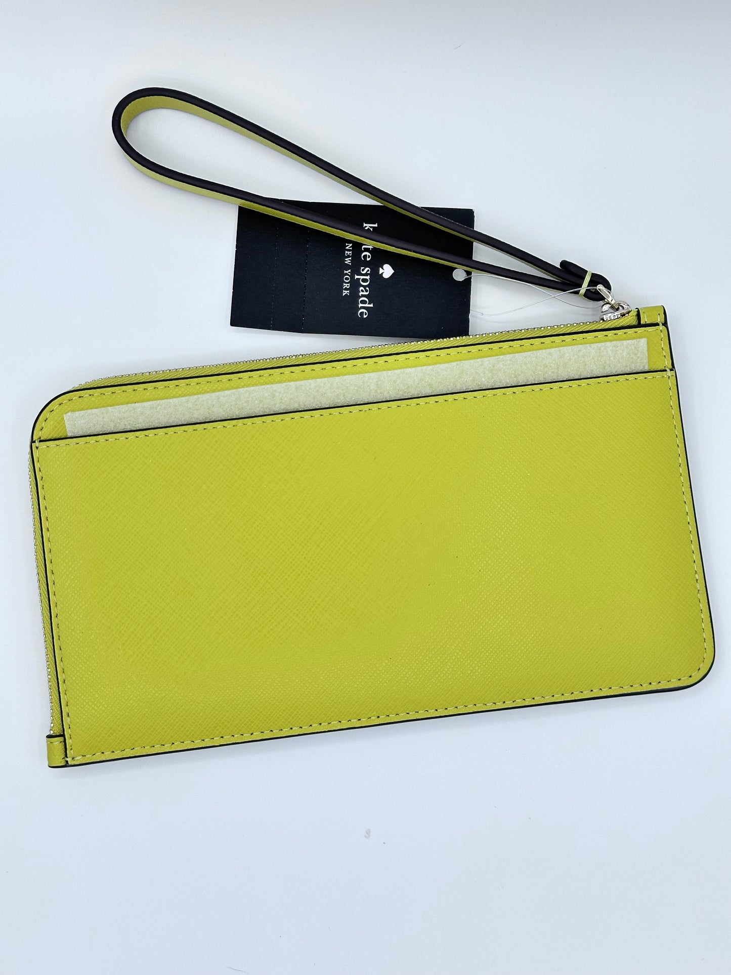 Lime Clutch