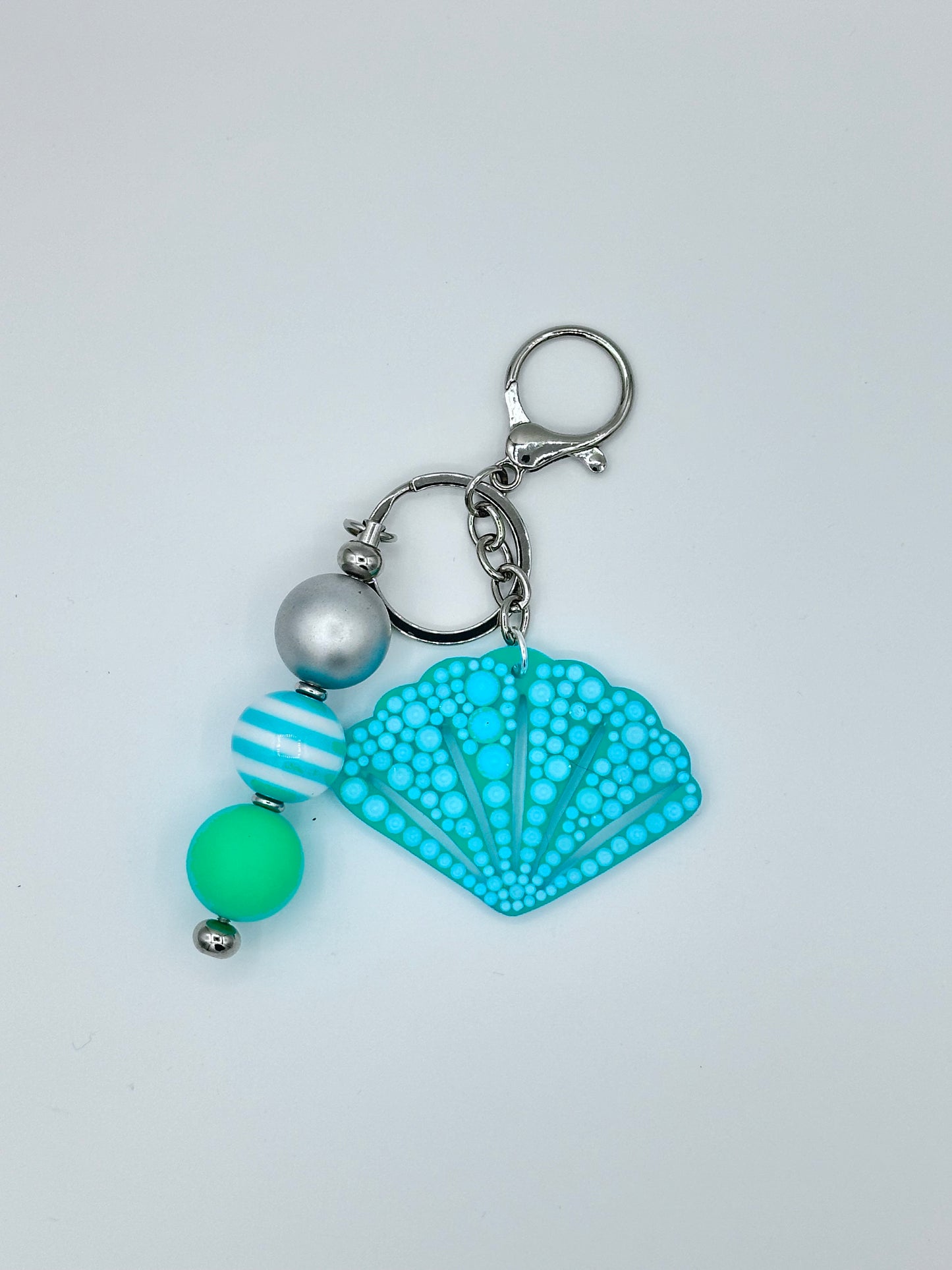 Rhinestone Key Chain