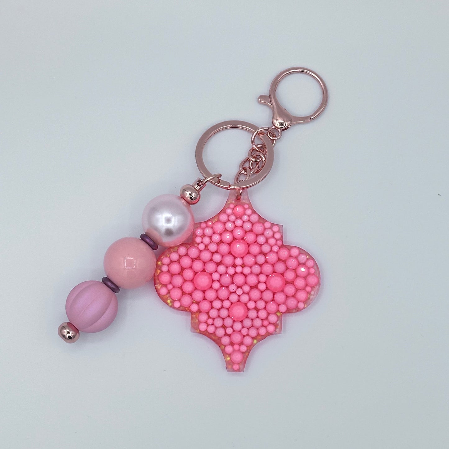 12.04.25 Rhinestone Ornament/Key Chain