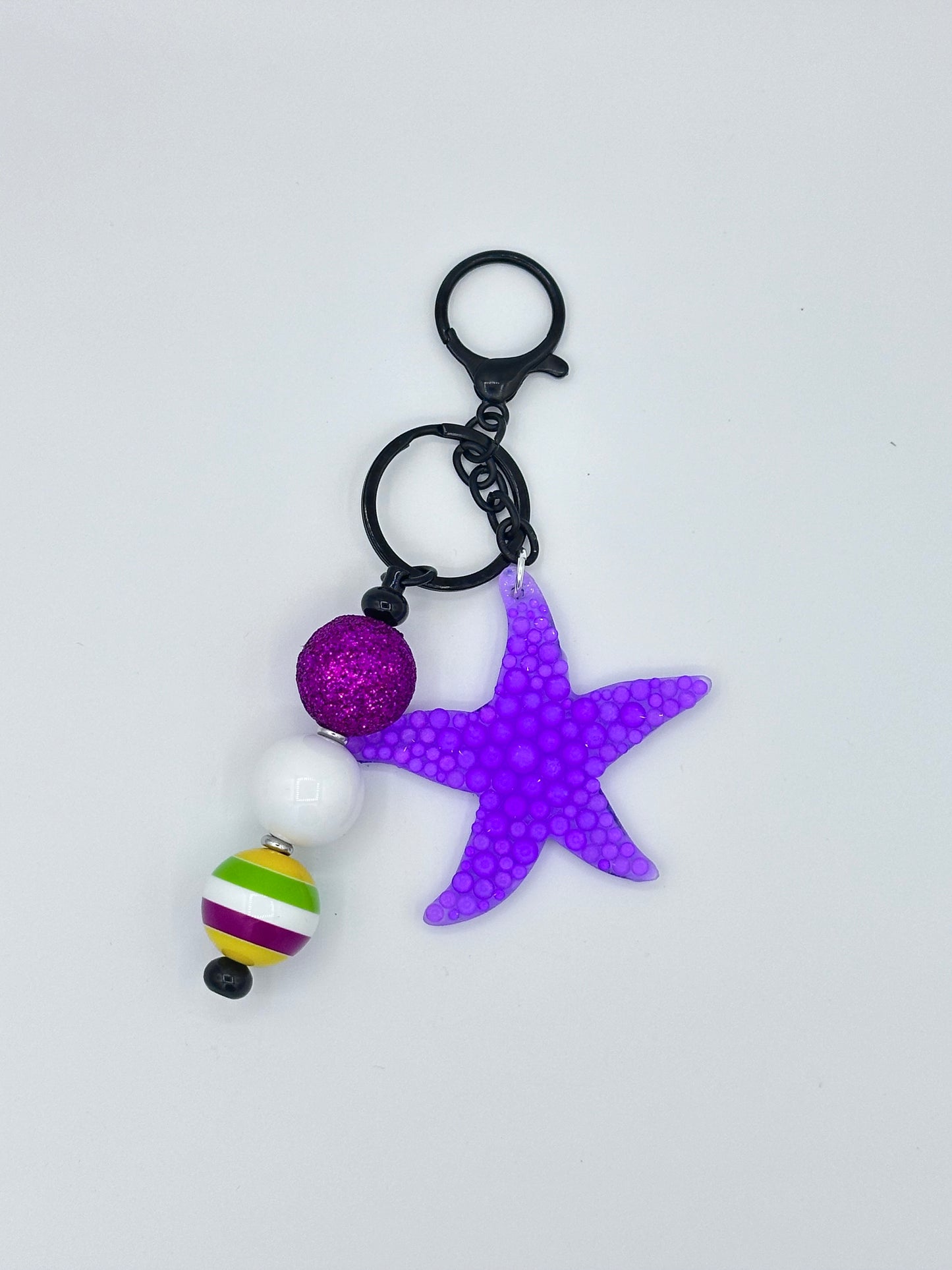 Rhinestone Key Chain