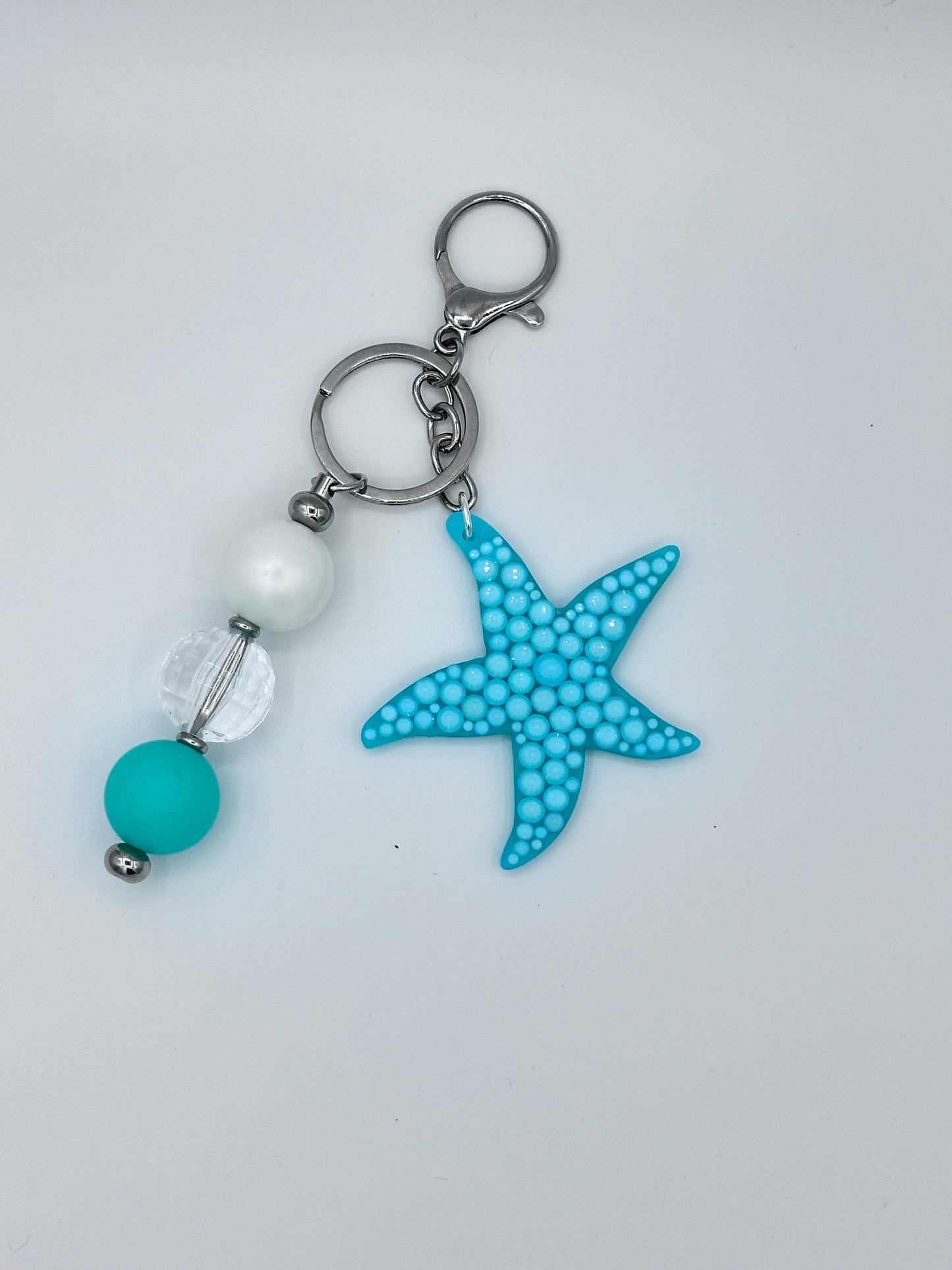 Rhinestone Key Chain