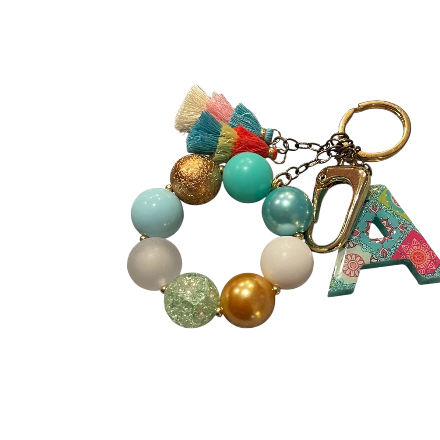12.18.25 Resin Ornament/Key Chain