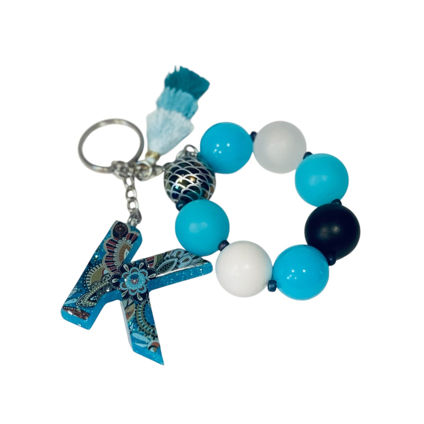 12.18.25 Resin Ornament/Key Chain