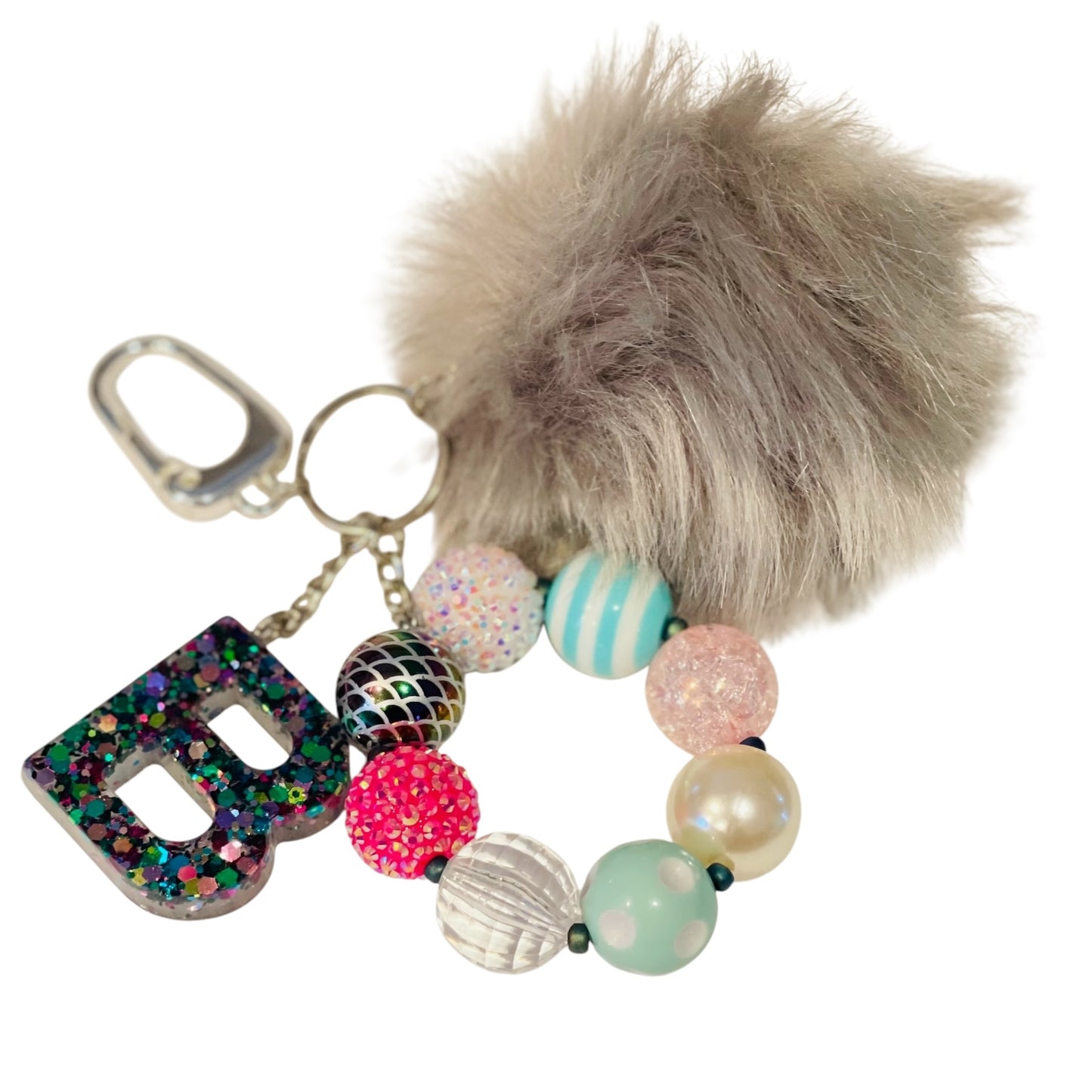 12.18.25 Resin Ornament/Key Chain