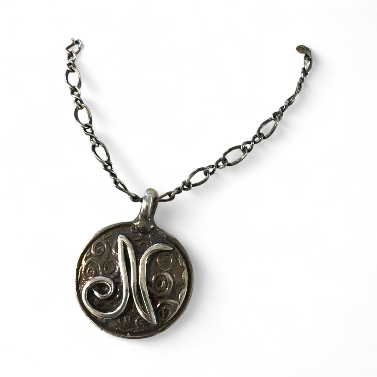 2.28.26 - PRIVATE GROUP Personalized Silver Charms: Create & Celebrate