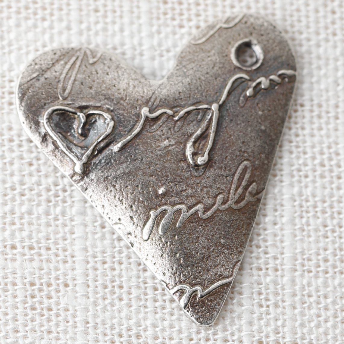 2.28.26 - PRIVATE GROUP Personalized Silver Charms: Create & Celebrate