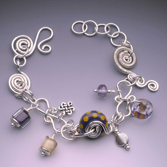 11.29.25 - Wired & Fired: Charm Bracelet Workshop