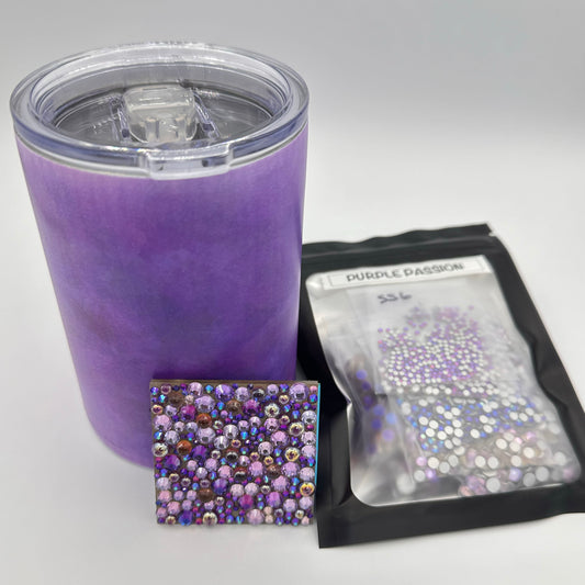 Purple Passion Tumbler Kit